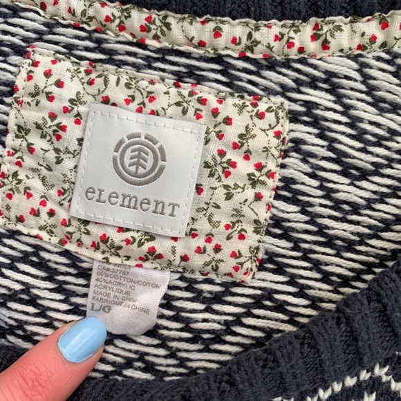 Element Sweater - Picture 3 of 3